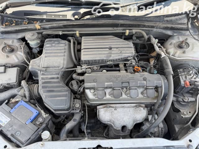 Honda Civic VII Рестайлинг 1.7 CVT