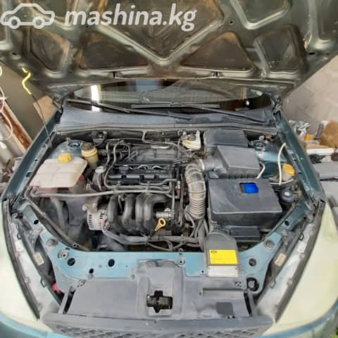 Ford Focus I Рестайлинг 1.6 MT