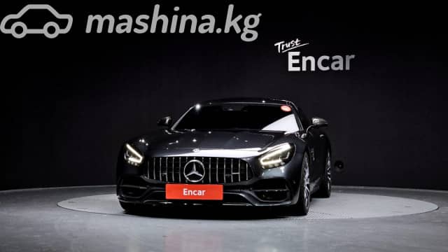 Mercedes-Benz AMG GT I Рестайлинг 4.0 AMT