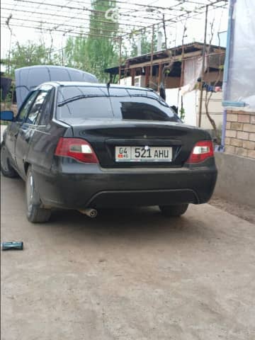 Daewoo Nexia I Рестайлинг 1.6 MT