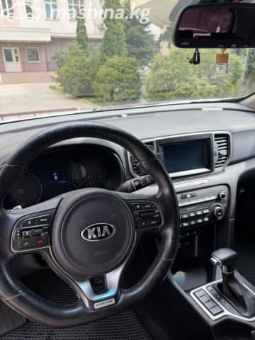 Kia Sportage IV 1.7d AMT