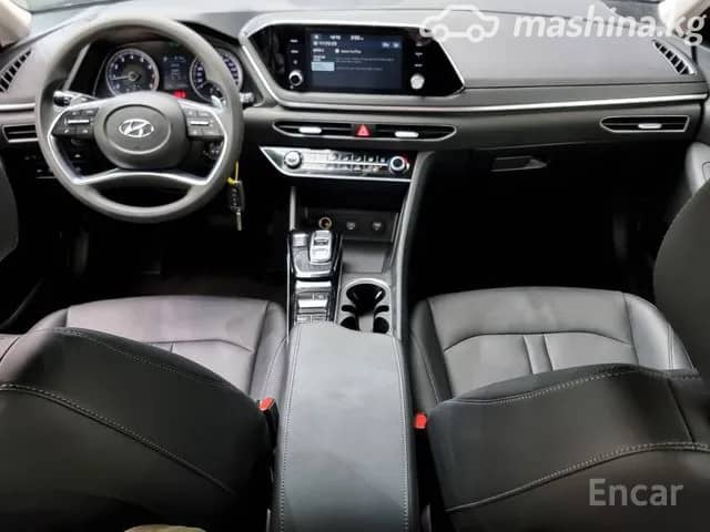 Hyundai Sonata VIII (DN8) 2.0 AT