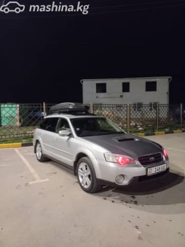 Subaru Outback III 3.0 AT 4WD