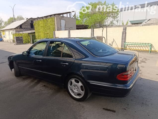Mercedes-Benz E-Класс II (W210, S210) Рестайлинг 320 3.2 AT