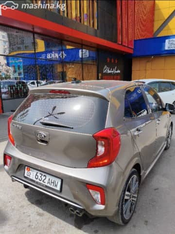 Kia Morning III 1.0 AT