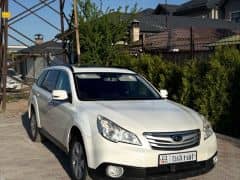 Subaru Outback IV 2.5 CVT 4WD