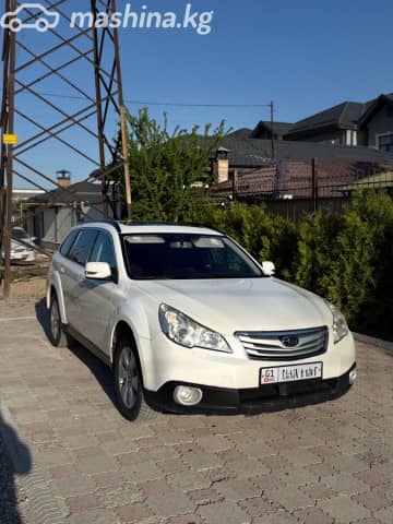Subaru Outback IV 2.5 CVT 4WD