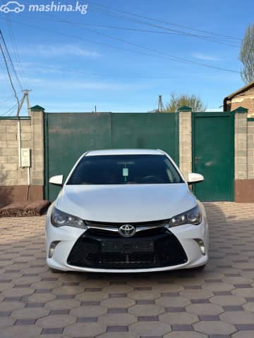 Toyota Camry VII (XV50) Рестайлинг 2.5 AT