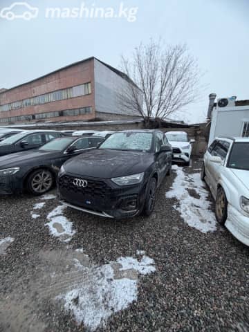 Audi Q5 III 40 TFSI 2.0 AMT 4WD