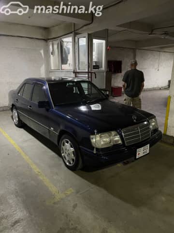 Mercedes-Benz E-Класс I (W124) 320 3.2 AT