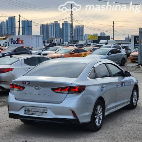 Hyundai Sonata VII (LF) Рестайлинг 2.0 AT