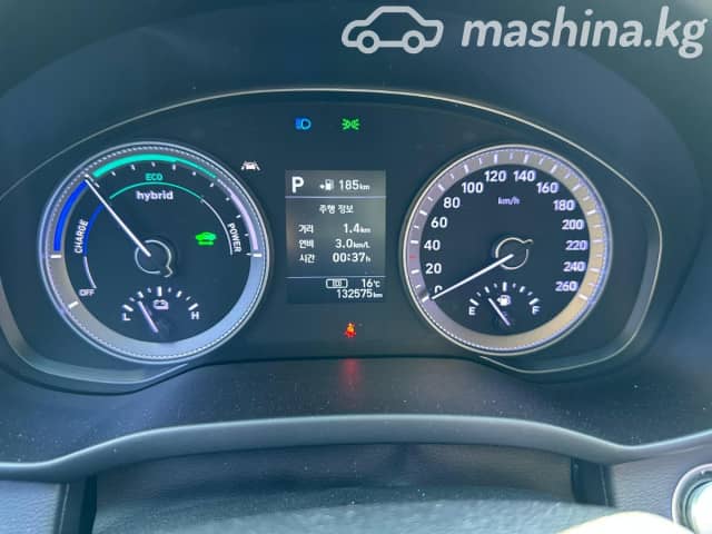 Hyundai Grandeur VI 2.4hyb AT