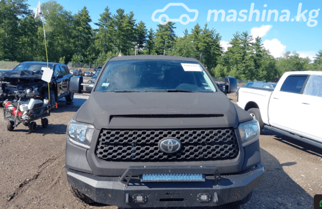 Toyota Tundra II Рестайлинг Long Bed 5.7 AT 4WD