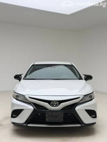 Toyota Camry VIII (XV70) 2.5 AT