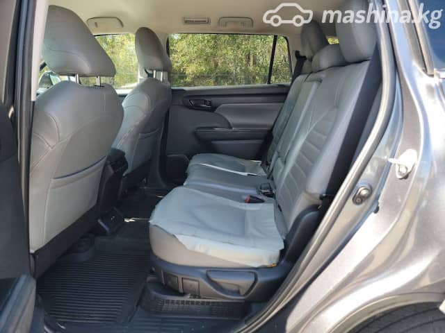 Toyota Highlander IV (U70) 2.5hyb AT 4WD