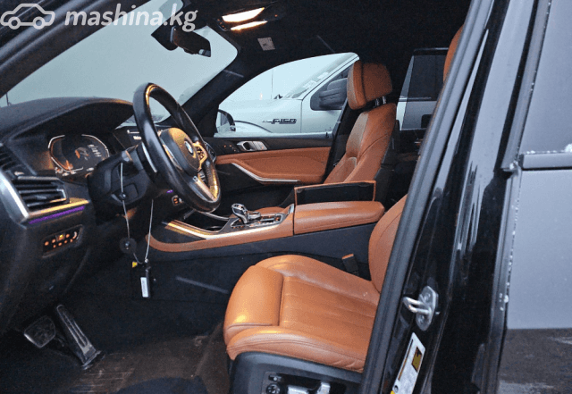 BMW X7 I (G07) 40i 3.0 AT 4WD