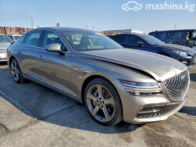 Genesis G80 II 3.5 AT 4WD
