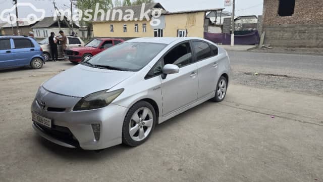Toyota Prius III Рестайлинг (XW30) 1.8hyb AT