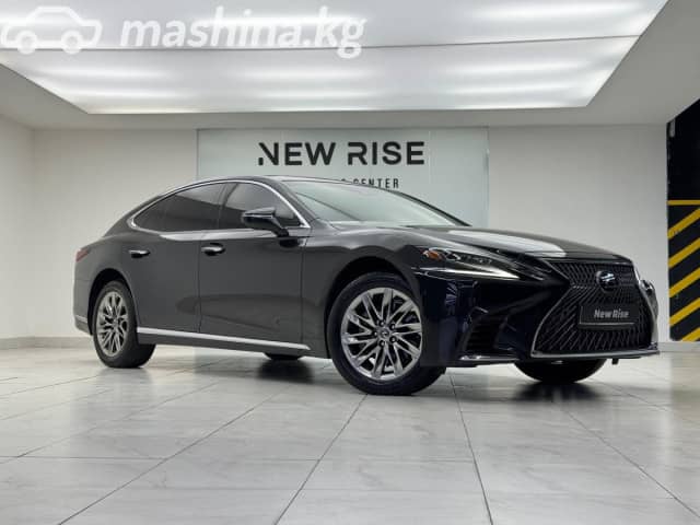 Lexus LS V 500 3.4 AT 4WD