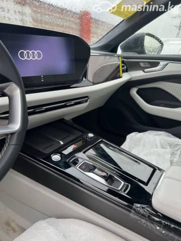 Audi A6 V (C8) Рестайлинг 45 TFSI Long 2.0 AMT 4WD