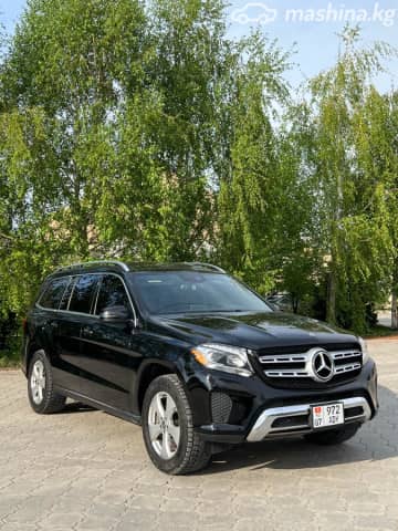 Mercedes-Benz GLS I (X166) 400 3.0 AT 4WD