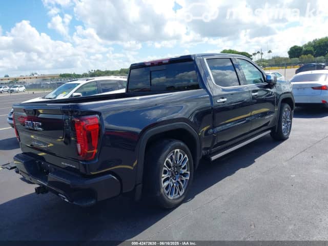 GMC Sierra IV Рестайлинг Crew Cab 6.2 AT 4WD