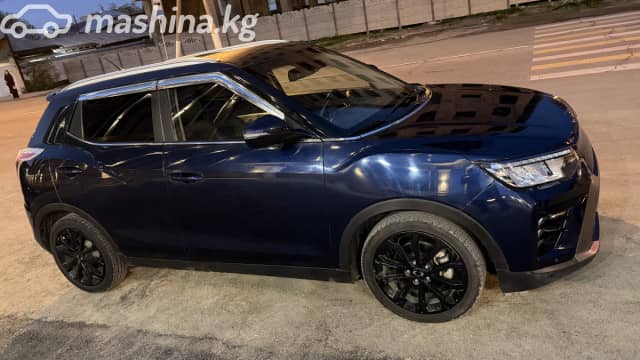 SsangYong Tivoli I 1.6d AT