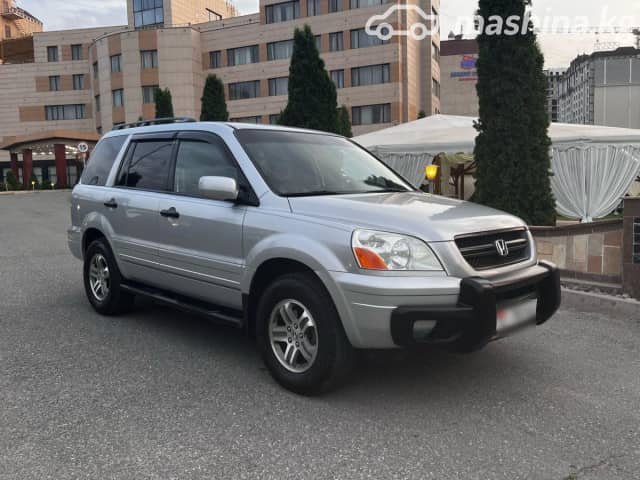 Honda Pilot I 3.5 AT 4WD