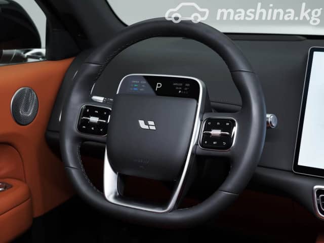 LiXiang L6 1.5hyb AT 4WD