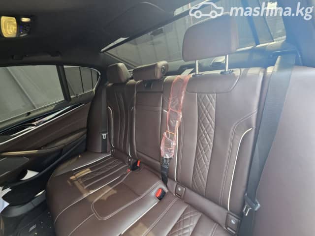 BMW 5 серии VII (G30/G31) Рестайлинг 530i xDrive 2.0 AT 4WD