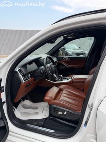 BMW X5 IV (G05/G18) 40i 3.0 AT 4WD
