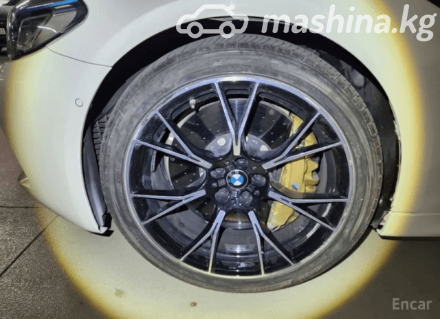 BMW M5 VI (F90) Рестайлинг Competition 4.4 AT 4WD