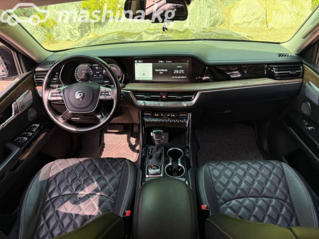 Kia Mohave I Рестайлинг 2 3.0d AT 4WD