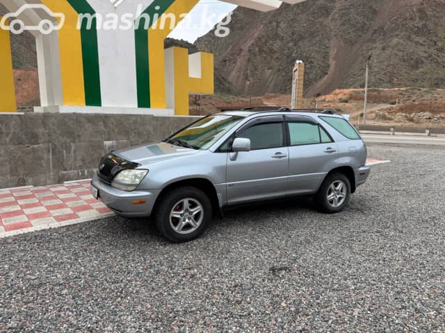 Lexus RX I 300 3.0 AT 4WD