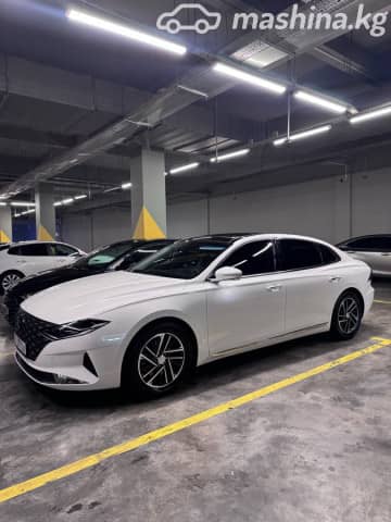 Hyundai Grandeur VI Рестайлинг 3.0 AT