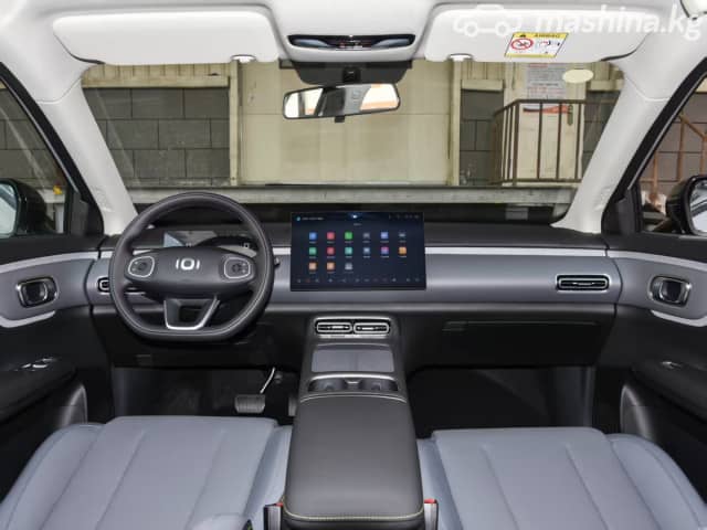 Changan Qiyuan Q05 1.5hyb CVT