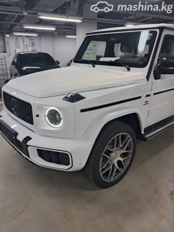 Mercedes-Benz G-Класс AMG II (W465) Рестайлинг 63 AMG 4.0 AT 4WD
