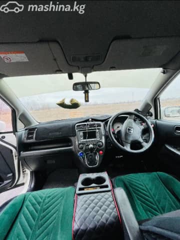 Honda Stream I Рестайлинг 1.7 AT