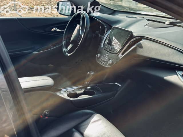 Chevrolet Malibu IX 1.5 AT