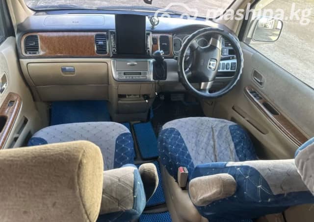 Honda Stepwgn II Рестайлинг 2.0 AT