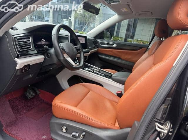 Volkswagen Teramont I Рестайлинг (China Market) X 2.0 AMT