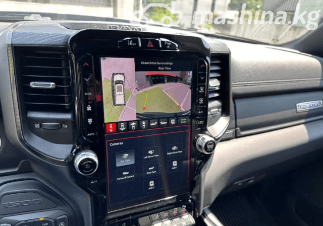 RAM 1500 V Quad Cab 5.7 AT 4WD