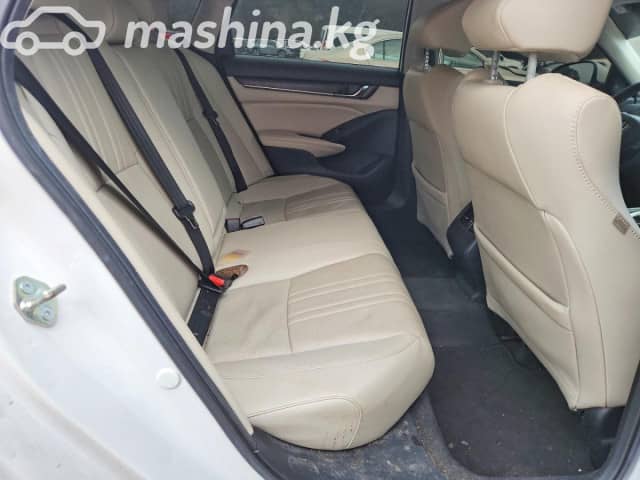 Honda Accord X 1.5 CVT