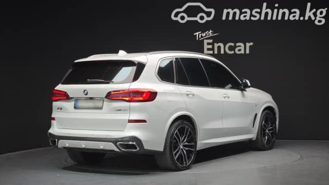 BMW X5 IV (G05/G18) 40i 3.0 AT 4WD