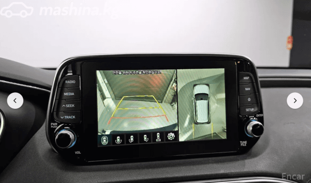 Hyundai Santa Fe IV 2.0 AT