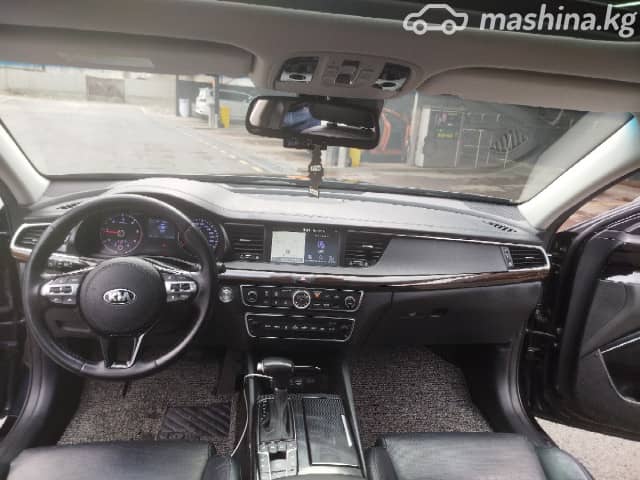 Kia K7 YG (II) 2.2d AT