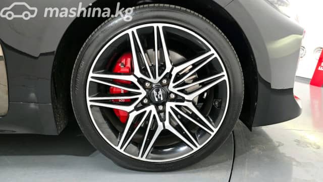 Kia Stinger I Рестайлинг 2.5 AT