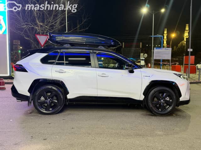 Toyota RAV4 V (XA50) 2.5hyb CVT 4WD