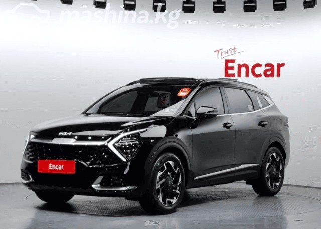 Kia Sportage V Рестайлинг 1.6 AT 4WD