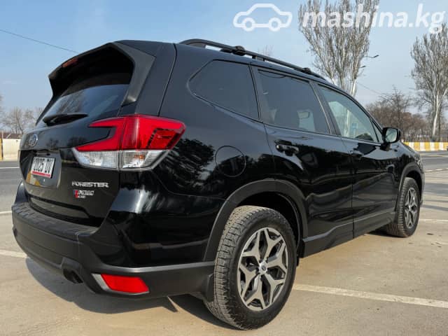 Subaru Forester V 2.5 CVT 4WD